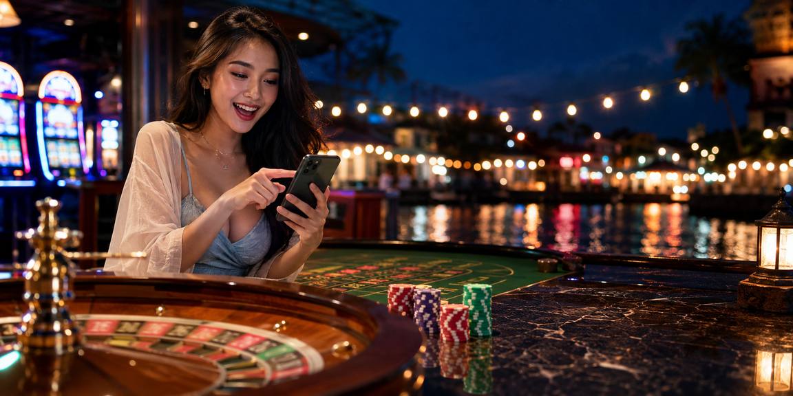 slot mega Madame Destiny Menanti Anda di Lobby slot mega